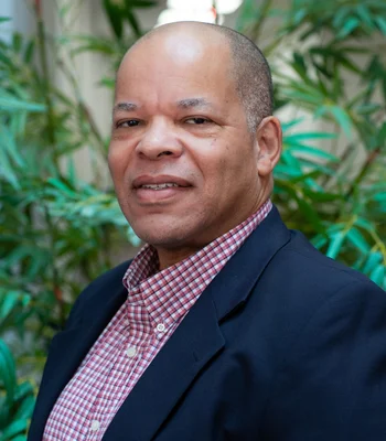 Portrait of Stuart Harvin, Agent.